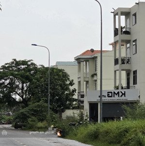 bán nền biệt thự 10x20m mặt tiền đường nguyễn văn kỉnh, ngộp bank