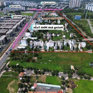 * biết thự hoàng anh minh tuấn. plb. q9. đối diện the globalcity. giá tốt nhất để đầu tư.