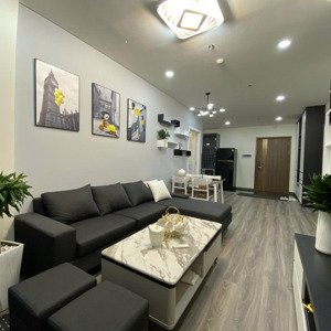 cho thuê căn hộ 3 pn monarchy, view tầng cao thoáng, full nội thất, chỉ cần dọn vào ở ngay