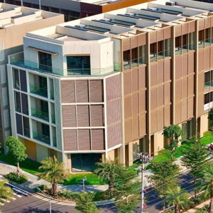 bán biệt thự 5pn, 4wc, 95m2 tại the global city, an phú, quận 2, 1 trệt 4 lầu giá 37 tỷ vnd