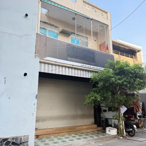 nhà mặt tiền đường lê ngã, 5m x 12m, nhà 1 trệt 1 lầu