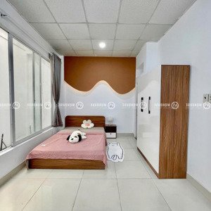 cho thuê căn hộ khai trương studio cửa sổ lớn - tân kì tân quý - tân phú
