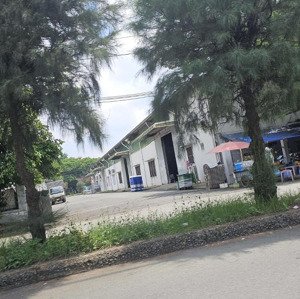 cho thuê nhà tiện làm kho xưởng. đường xe container
