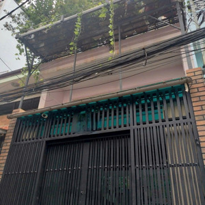 bán nhà hẻm xe hơi 1 trục - huỳnh văn nghệ tân bình - 2 lầu - 4pn - hẻm nhựa 4m - nhỉnh 5x tỷ