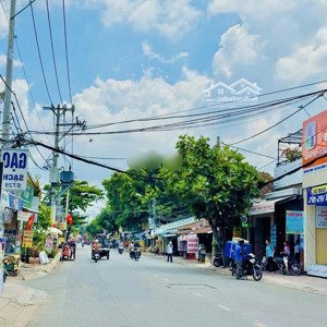 nhà cấp 4 góc 3 mặt tiền nguyễn thị kiểu 6.3x28m, giá 11.98 tỷ