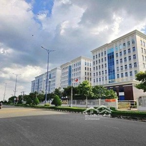 đất nền mặt tiền đường hùng vương - tp mỹ tho
