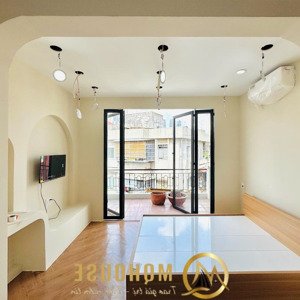 khai trương cho thuê chung cư mini 40m2, giá 11,8 triệu tại hoàng sa, đa kao, q1, hcm