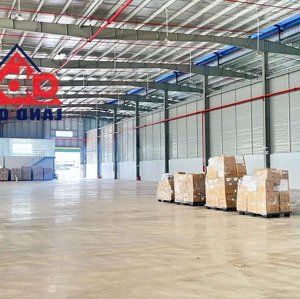 cho thuê xưởng với khuôn viên đơn lập. kcn long khánh tỉnh đồng nai. giá thuê 87.000/m2