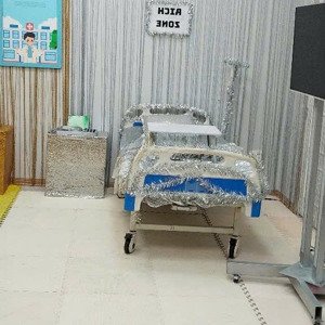 cho thuê bối cảnh tại phim trường rộng hơn 1000m2