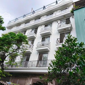 bán nhà 6 tầng phố bùi xương trạch - thanh xuân, thông sàn, thang máy, full nt, ô tô đỗ cổng