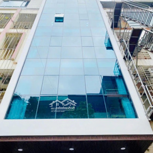 cho thuê nhà nguyễn văn huyên, cầu giấy. dt 70m2, 5 tầng, mt 5m. vị trí kinh doanh + vp cực đỉnh