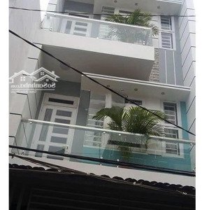 cho thuê nhà nguyên căn hẻm 4m phan huy ích, gò vấp. dt : 4x16m 3 lầu, 4pn, 5wc, giá : 15 triệu/th