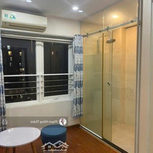 cho thuê căn hộ tôn thất thuyết p1, q4, dt70m2, 1pn, 1wc, có nội thất, giá 12tr/th. lh 