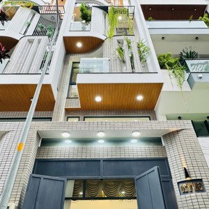 nhà full nội thất__khu cao cấp__nguyễn tư giản p12__diện tích: 4x20m_____4 lầu 5pn 6wc=30 triệu