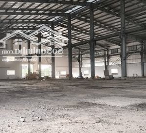 cho thuê kho xưởng mới xây , đẹp chuẩn cơ khí khuôn mẫu , giá thuê : 289tr/tháng