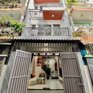 bán nhà riêng 4pn, 5wc, 52m2 tại thới an, q12, hcm, giá tốt 5,49 tỷ