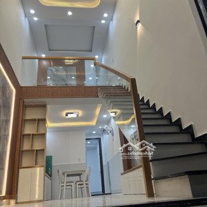 bán nhà sổ hồng riêng hỗ trợ bank. nhà 2pn + phòng sinh hoạt chung 48m2, tiện ích đầy đủ