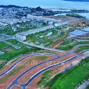bán đất móng biệt thự song lập gđ 1 - 3 mặt thoáng view hồ- sẵn sổ - dt 190m2