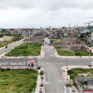 bán lô 48m2 góc xẻ khe view vườn hoa - tđc 226 lê lai