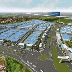 cực hiếm! duy nhất 1 lô 1ha đất ccn yên lệnh, hà nam mặt tiền siêu đẹp giá sốc chỉ 2,375 triệu/m²