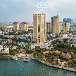 penthouse đẹp nhất hồ tây view hồ tây đỉnh chóp, thiết kế vượt trội bể bơi trong nhà d''. el dorado