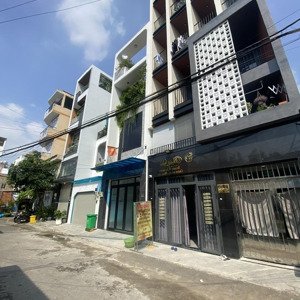 căn hộ dịch vụ 27 phòng, p. tân sơn nhì, thu nhập trên 130 triệu/th
