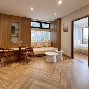 căn hộ luxury 55m2 1pk-1pk ban công thoáng, full nội thất ngay thảo cầm viên, cv lê văn tám quận 1