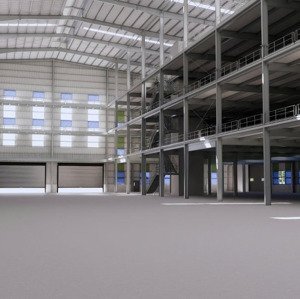 cho thuê kho xưởng mới 100% kcn đức hòa, long an, tổng diện tích: 21.400m2, pccc tự động