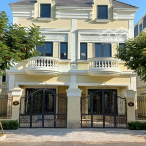 biệt thự 132m2 tại an lạc green symphony chỉ 28 tỷ có hầm, nằm cạnh trường đoàn thị điểm