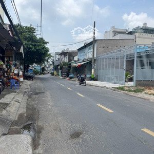 bán gấp mặt tiền tân thới nhất, quận 12 ngang 7,5m, 176.3m2