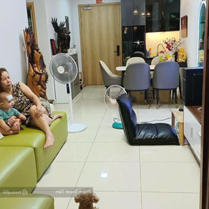 chủ bán giá siêu mềm cho cc 26 nguyễn thượng hiền, dt 63,3m2, 2pn2wc, giá 1tỷ790 nội thất xịn, shr