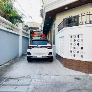 bán nhà mới đẹp, hẻm ô tô phường 8, tp. vũng tàu