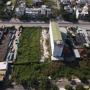 siêu vị trí - 3 mặt tiền đường bạch đằng, p. 2, q. tb - 10x40m - đất trống xây cao - giá bán 55 tỷ