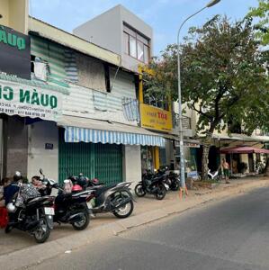 Cho thuê nhà mặt tiền đường huỳnh cương