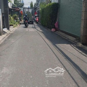 nhà mặt tiền - dt: 5x22 - ngay tô ký - nguyễn ảnh thủ - đhgtvt - p. tch - quận 12 - giáp gò vấp