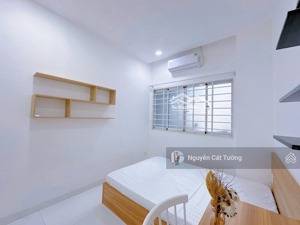 căn hộ trung tâm phú nhuận _2phòng ngủ + 2wc _70m2 _toà nhà mới thang máy, hầm xe, bảo vệ 24/24