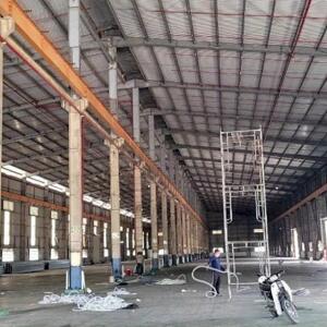 Cho thuê 15.00m2 nhà xưởng sản xuất cơ khí tại Liên Chiểu, Đà Nẵng.