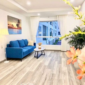 bán căn hộ vcn phước hải full nội thất, căn 2pn nha trang dưới 3tỷ ngay trung tâm. lh 