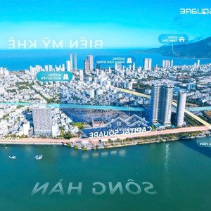 nhận đặt chỗ dự án hot nhất đà nẵng bên cạnh vincom đà nẵng - capital square; chiết khấu đến 17%
