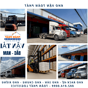 TOÀN PHÁT LOGISTICS MỞ RỘNG ĐỘI XE – SẴN SÀNG ĐÁP ỨNG MỌI NHU CẦU VẬN TẢI!