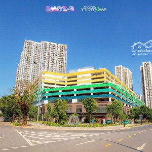 shophouse 2 mặt tiền vin smart city đắc địa parking zone 4, kinh doanh sinh lời cực tốt!