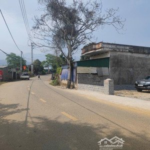 cần bán nhanh lô đất 456m2- sổ đỏ sẵn tại quốc oai - hà nội. giá chỉ 23 triệu/m2.đường xe tải tránh