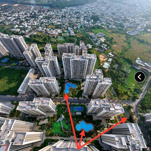 bán cc đẹp xuất sắc tại nguyễn xiển, 2,7 tỷ, 47m2, 1pn, 1wc, q9, hcm