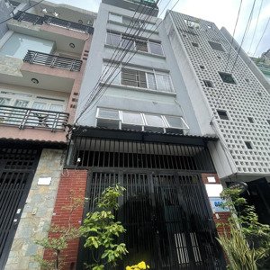 bán nhà hẻm xe hơi trần bình trọng phường 4 quận 5 (4.7x17m, 3 lầu) giá 16.5 tỷ