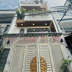 bán nhà riêng tại bình long, 6,85 tỷ, 58m2, 4pn, 5wc, giá tốt, uy tín, q.tân phú, hcm