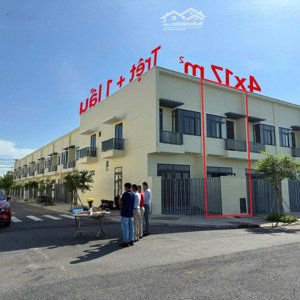 chỉ với 480 triệu sở hữu ngay căn nhà phố 1 trệt 1 lầu trong khu công nghiệp phước đông