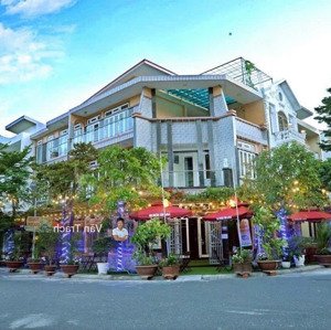 căn góc biệt thự siêu đẹp phước long nha trang nhà mới xây mua vào ở ngay