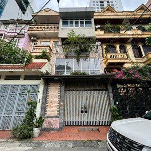 cho thuê nhà phân lô khuất duy tiến 90m2 x 4 tầng 1 hầm, 32 triệu/th. 