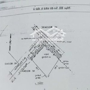 bán nhà riêng đường kha vạn cân, linh tây, thủ đức, 2,45 tỷ, dtsd 47m2, chính chủ