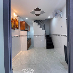 nhà nhỏ xinh ngang 3,5m dài 5m ở 551 lê văn khương quận 12 gần nhà máy bia. giá còn bớt